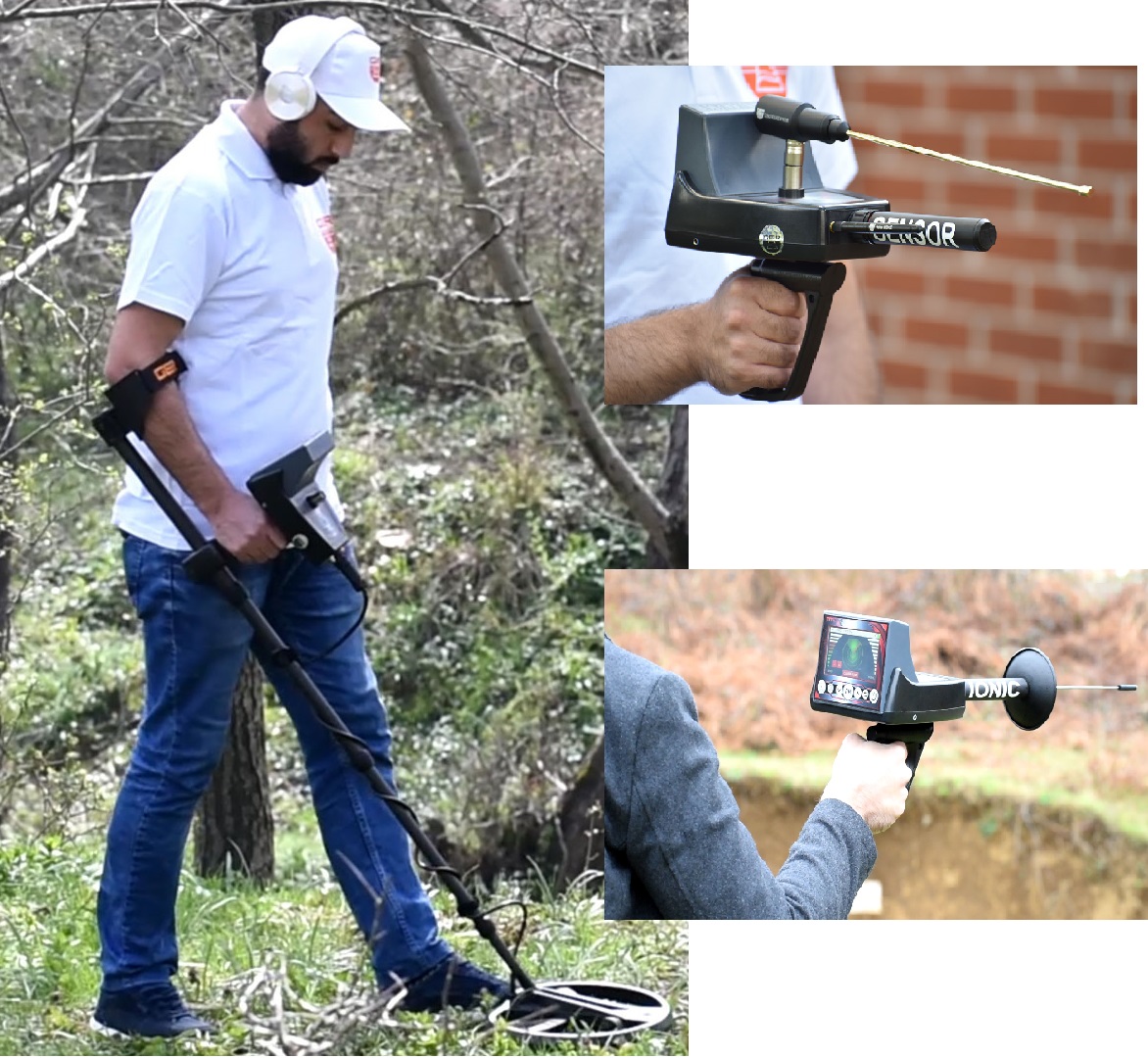 ger france, titan 400 smart, ger detect france, gerdetect.fr